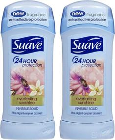 img 1 attached to 🌸 Everlasting Suave Invisible Antiperspirant Deodorant