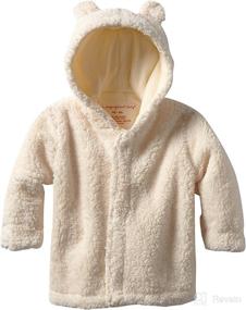 img 1 attached to Magnificent Baby Unisex Baby Infant Hooded Apparel & Accessories Baby Boys ... Clothing