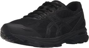 img 4 attached to ASICS Womens Gt 1000 Running Black Women's Shoes at Athletic