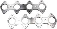 cometic gasket c5852 030 exhaust ford logo