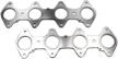 cometic gasket c5852 030 exhaust ford logo