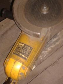 img 5 attached to Dewalt DWE490 QS DWE490 QS Amoladora 230 мм 2 000W