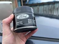 img 3 attached to Oil filter Ford 1883037 review by Velizar Hennessy ᠌