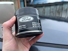 img 50 attached to Oil filter Ford 1883037