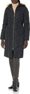 cole haan signature taffeta chevron women's clothing in coats, jackets & vests logo