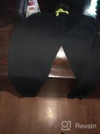 img 1 attached to 👖 Heather Unisex Sweatpants with Pockets for Kids - Boys' Clothing and Pants review by Chris Burks