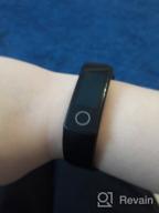 img 1 attached to Smart bracelet HONOR Band 5 RU, pink review by Mateusz Drabarczyk ᠌