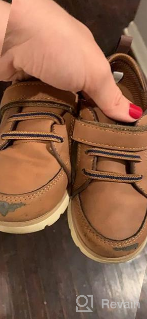 img 1 attached to 👟 Stride Rite 360 Toddler Little Boys' Sneakers: Stylish and Comfortable Shoes review by Jacob Richmond