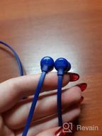 img 2 attached to JBL T110BT Wireless In-Ear Headphones Three-Button Remote Microphone (Gray) review by Fery Buana ᠌
