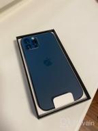 картинка 1 прикреплена к отзыву 💻 Восстановленный Apple iPhone 12 Pro 5G US версии в серебряном цвете с 128 ГБ для AT&T от Lm Mnh Quang (W A N ᠌