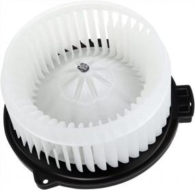 img 4 attached to ECCPP HVAC Blower Motor For 2001-2011 Acura EL/Honda Civic/CR-V/Element
