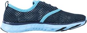 img 1 attached to ALEADER Womens Quick Drying Water Women's Shoes ~ Athletic