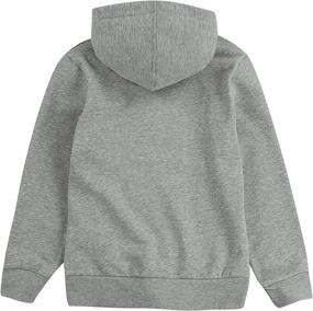 img 3 attached to 👦 Levis Batwing Pullover Hoodie Black - Boys' Fashion Hoodies & Sweatshirts