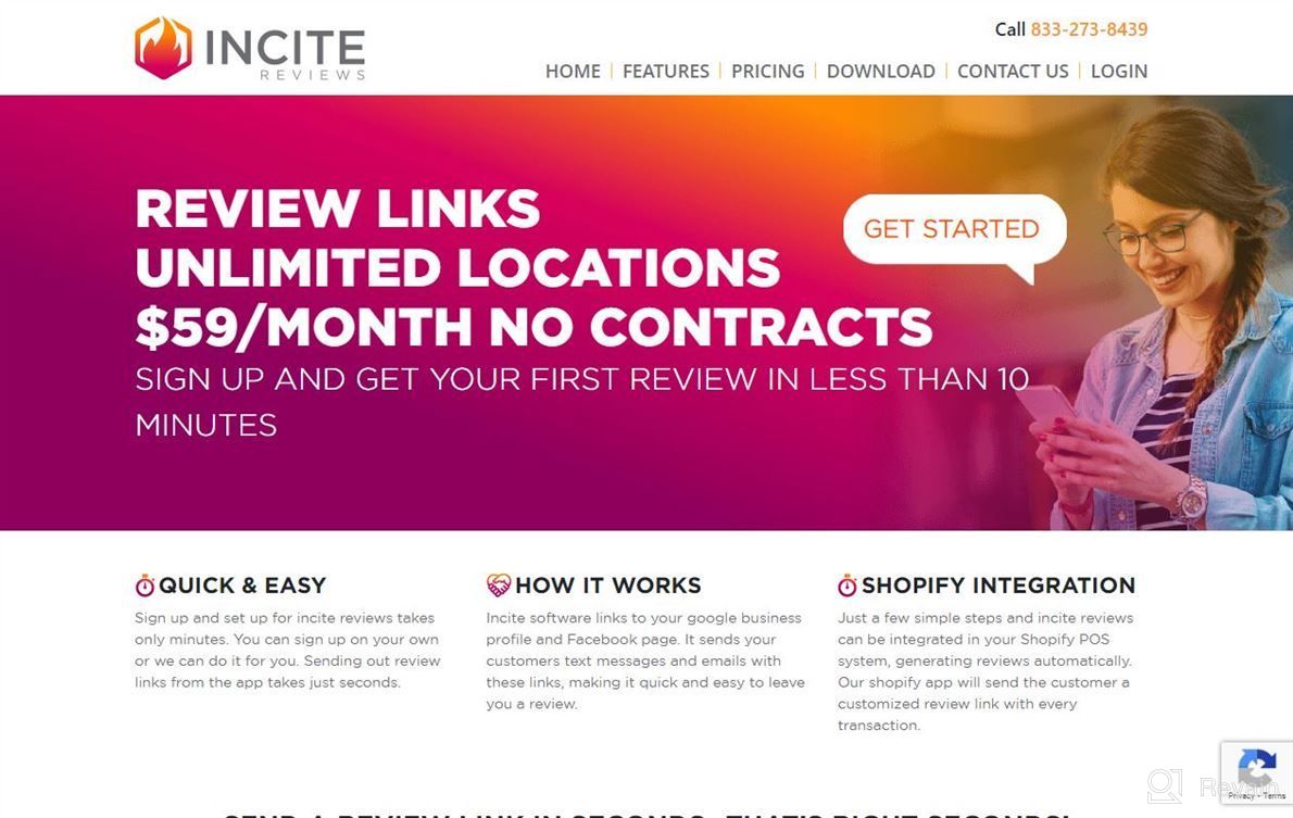 img 1 attached to Incite Reviews review by Will Kern