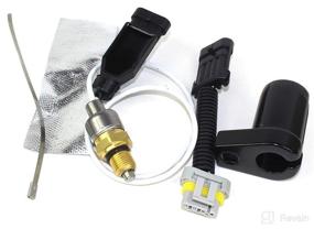 img 4 attached to Enhanced Turbo Vane Position Sensor Kit + Socket Tool for 2004.5-2015 Chevrolet Silverado GMC Sierra 2500 HD 3500 6.6L Duramax Diesel LLY LBZ LMM LML