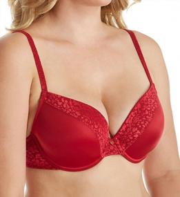 img 3 attached to Women'S Safari T-Shirt Bra By Le Mystere