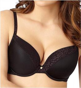 img 4 attached to Women'S Safari T-Shirt Bra By Le Mystere