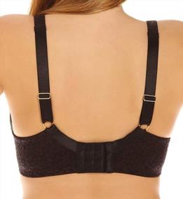 img 1 attached to Women'S Safari T-Shirt Bra By Le Mystere