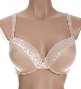 img 2 attached to Women'S Safari T-Shirt Bra By Le Mystere