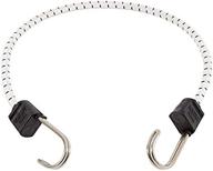 🌊 marine bungee cord - 24 inch twin anchor, uv and weather resistant by keeper логотип