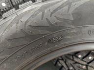 img 1 attached to Nokian Tires Nordman 7 175/70 R13 82T Winter review by Mateusz Sztrekier ᠌