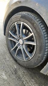 img 8 attached to MICHELIN Primacy 4 225/60 R17 99V summer