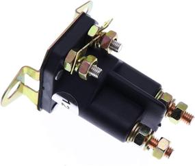 img 2 attached to Solarhome Starter Solenoid K3011 62260 Z121SKH