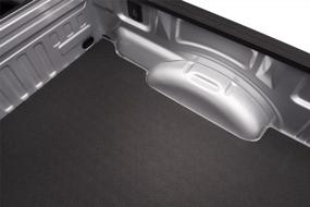 img 4 attached to BedRug Bedtred Impact Mat IMQ15LBS Charcoal Fits 2015 - 2022 Ford F-150 8'2" Bed W/Spray-In Or No Bed Liner