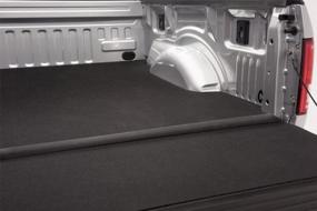 img 1 attached to BedRug Bedtred Impact Mat IMQ15LBS Charcoal Подходит для Ford F-150 2015–2022 годов 8 футов 2 дюйма с напылением или без подстилки