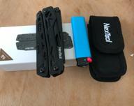 img 1 attached to Multitool Xiaomi NexTool (KT5024), black review by Adam Worek ᠌