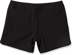 img 1 attached to Nautica Standard Boardshort Adjustable Waistband Women's Clothing via Swimsuits & Cover Ups