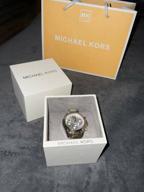 img 1 attached to Wrist watch MICHAEL KORS MK5974 review by Gabriela Gab ᠌