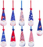 spooky fun: yzhi colorful halloween gnomes and ornaments for festive indoor decorations логотип
