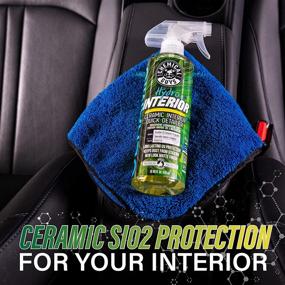 img 2 attached to Chemical Guys HydroInterior Protectant Imitation