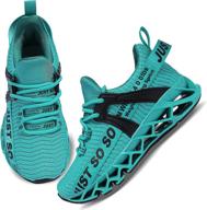 👟 umyogo girls' running sneakers: athletic shoes for walking and active movement логотип