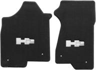 2003 2007 hummer ebony black mats logo