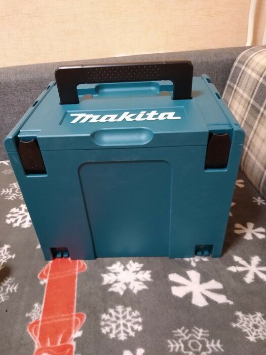 img 1 attached to Makita 821552 6 Interlocking Discontinued Manufacturer review by Mateusz Praga ᠌
