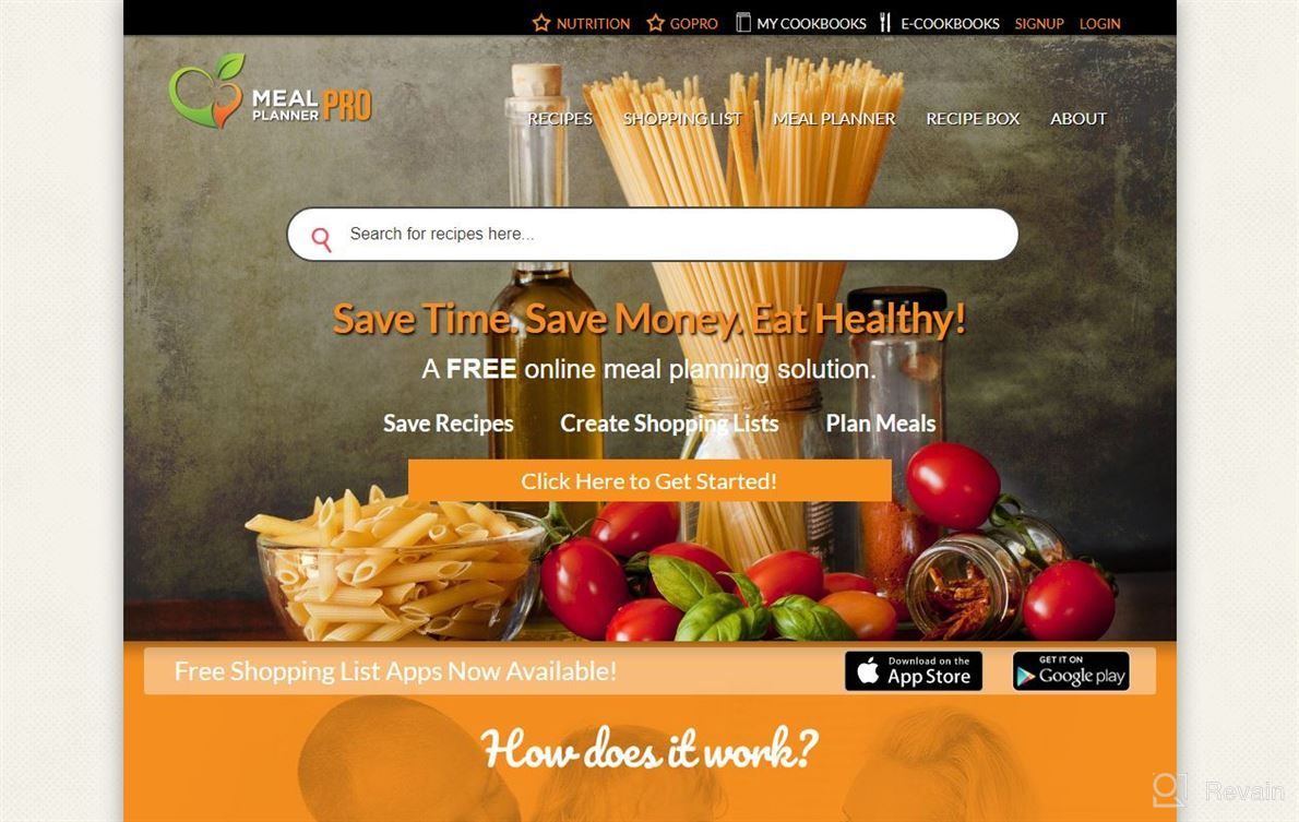 img 1 attached to Meal Planner Pro review by Andre Tenk