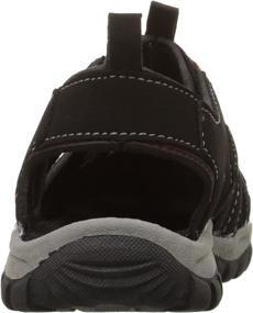 img 2 attached to 👟 Comfort and Durability Combined: Northside II Athletic Sandal Medium Boys' Shoes for Unmatched Sandal Performance