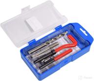 🔧 alltooetools thread helical coil repair tool kit m10 x 1.25 sf0059e: restoring threading precision made easy logo