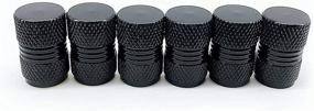 img 4 attached to Anodized Corrosion Resistant Universal Motorcycles Tires & Wheels at Accessories & Parts