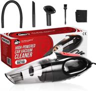 🚗 autologics autologics high power car vacuum cleaner - handheld, portable, turbo suction 14x6 rvc-700 logo