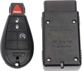 img 3 attached to Motormite 99361 Keyless Remote Button
