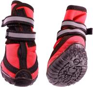 🐾 stylish & protective waterproof dog boots by fashion pet performance логотип