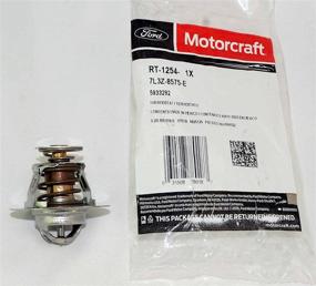 img 4 attached to Motorcraft RT1254 Thermostat Assembly