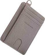 premium leather wallets for women - bybetermon blocking handbags & wallets логотип