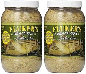 img 1 attached to Flukers High Calcium Cricket Diet Pack