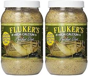 img 4 attached to Flukers High Calcium Cricket Diet Pack