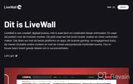 img 1 attached to LiveWall review by Scott Gamache