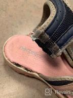 img 1 attached to Summer Hiking Sandals for Little Boys: Nerteo Shoes Collection review by Brad Fleming